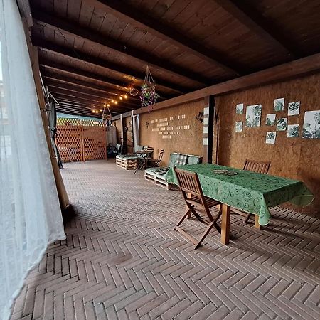 Villa Itaca Lido di Fermo Exterior foto