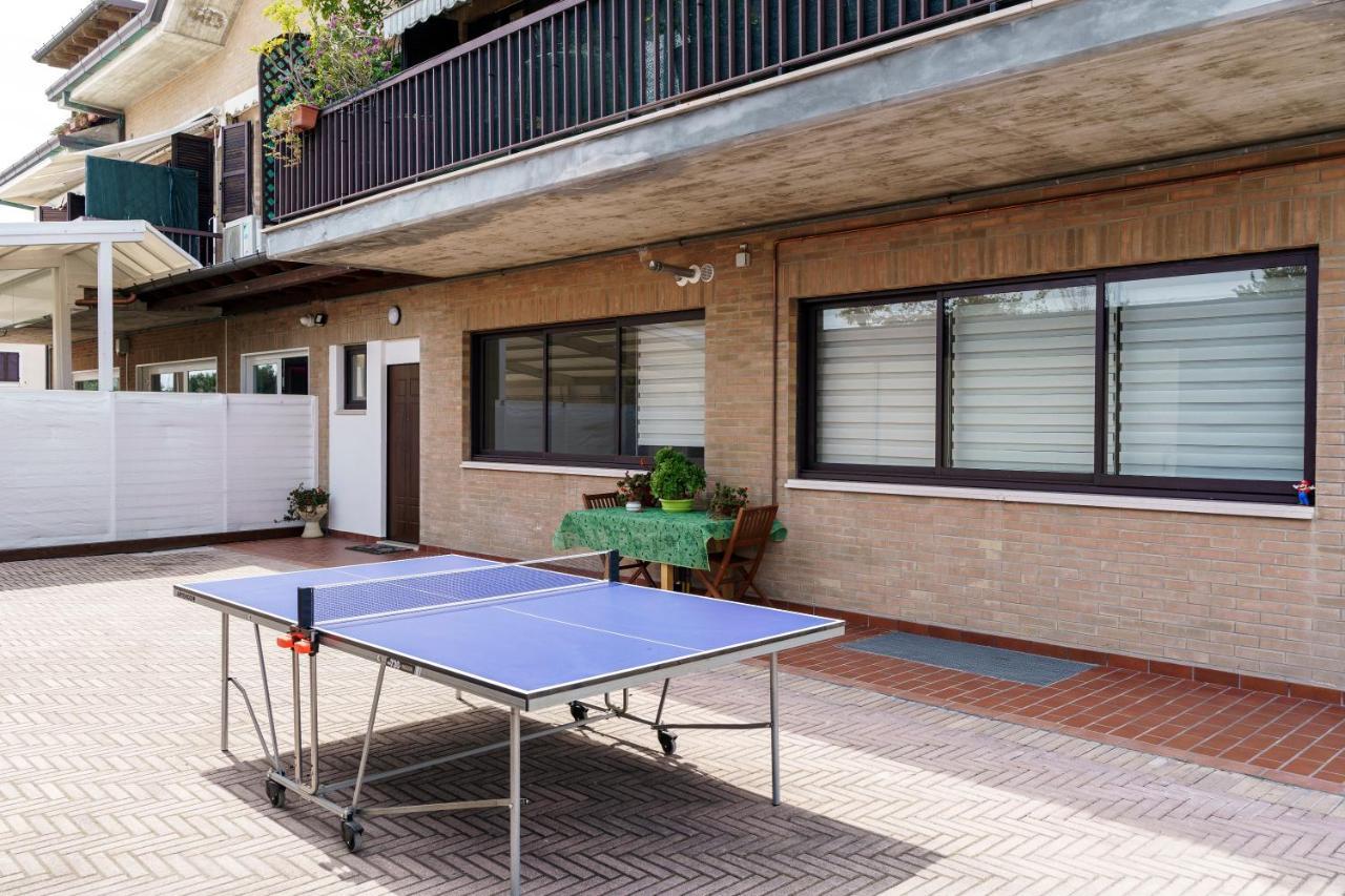Villa Itaca Lido di Fermo Exterior foto