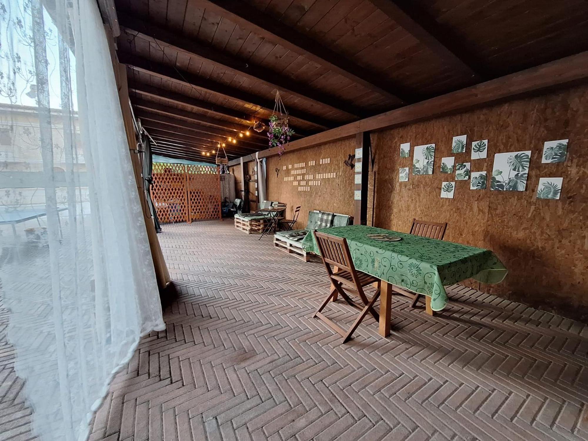 Villa Itaca Lido di Fermo Exterior foto