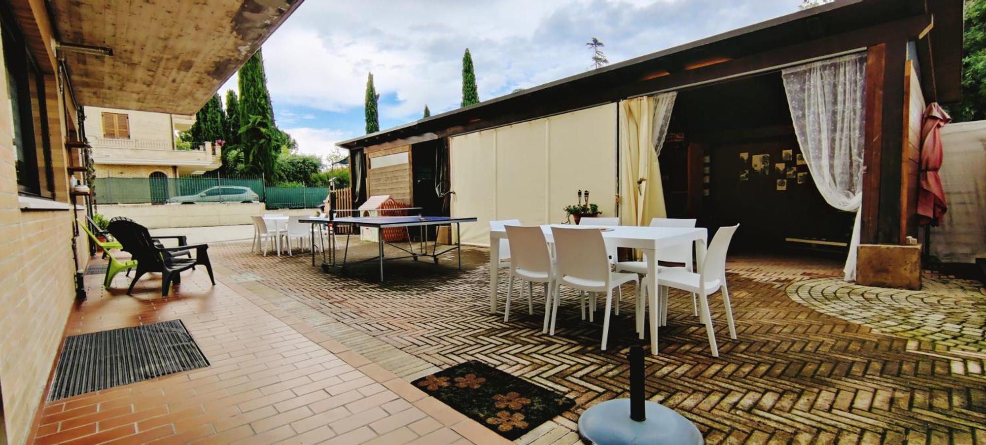 Villa Itaca Lido di Fermo Habitación foto