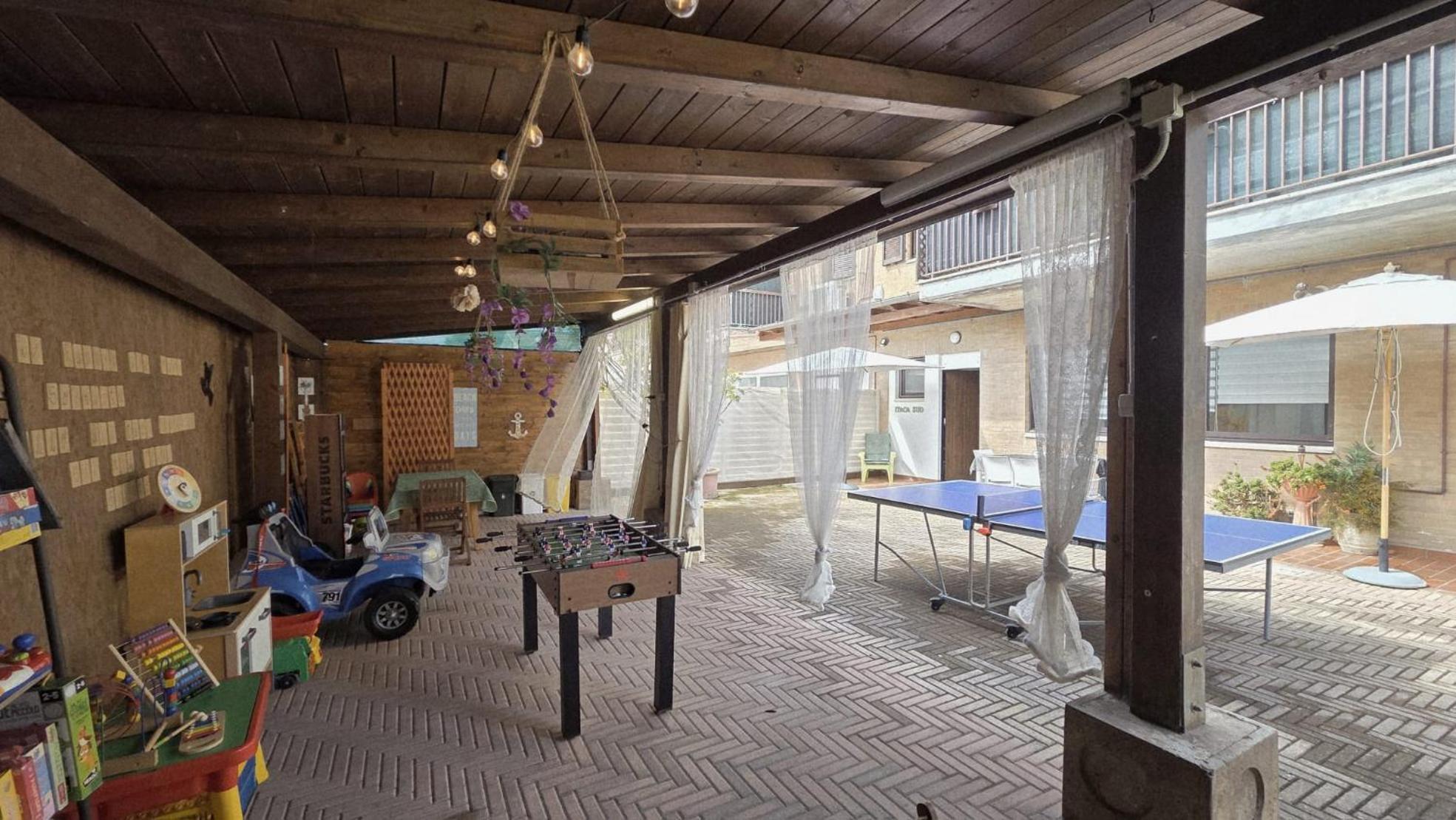 Villa Itaca Lido di Fermo Exterior foto