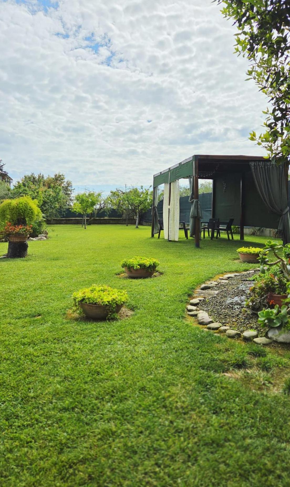 Villa Itaca Lido di Fermo Exterior foto