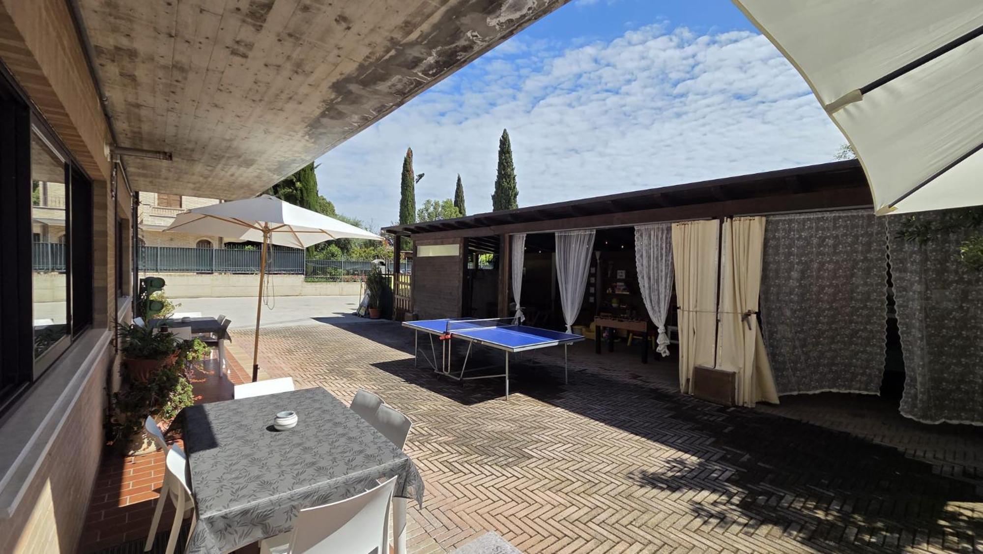 Villa Itaca Lido di Fermo Exterior foto